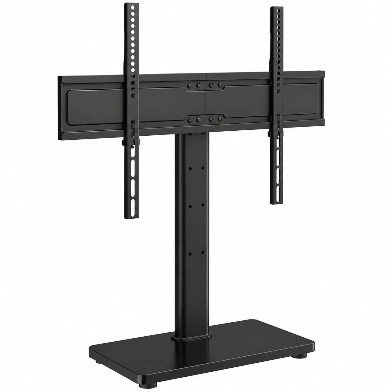 Universeller TV-Ständer für 32-75 Zoll Fernseher, max. 45 kg Tragkraft, höhenverstellbar VESA 600x400
