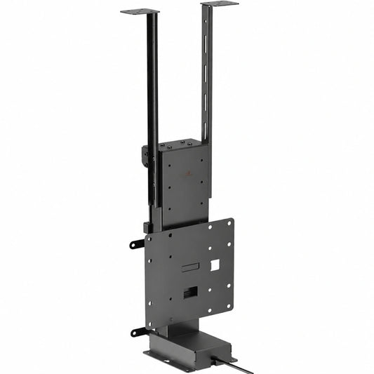 Elektrischer TV-Lift für Decken- und Möbelmontage, kompatibel mit Alexa und Google, 17-32 Zoll, 45 kg Kapazität