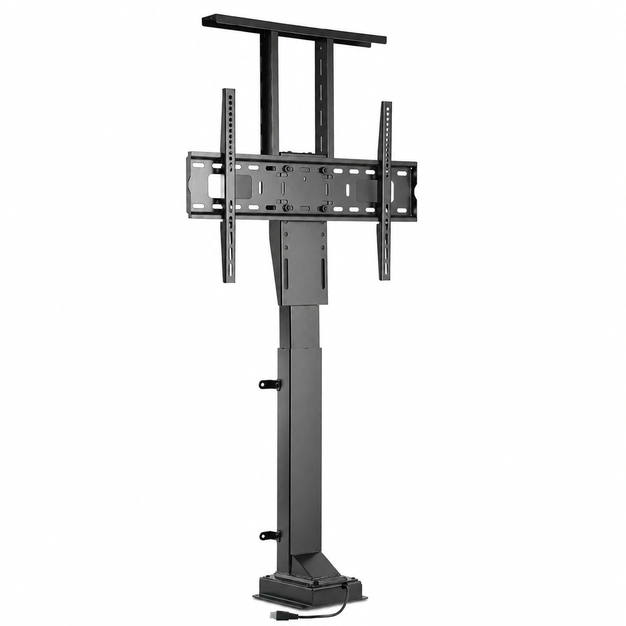 Elektrischer TV-Lift Xantron PREMIUM-600HE, Höhenverstellbar, bis 65 Zoll, VESA-kompatibel